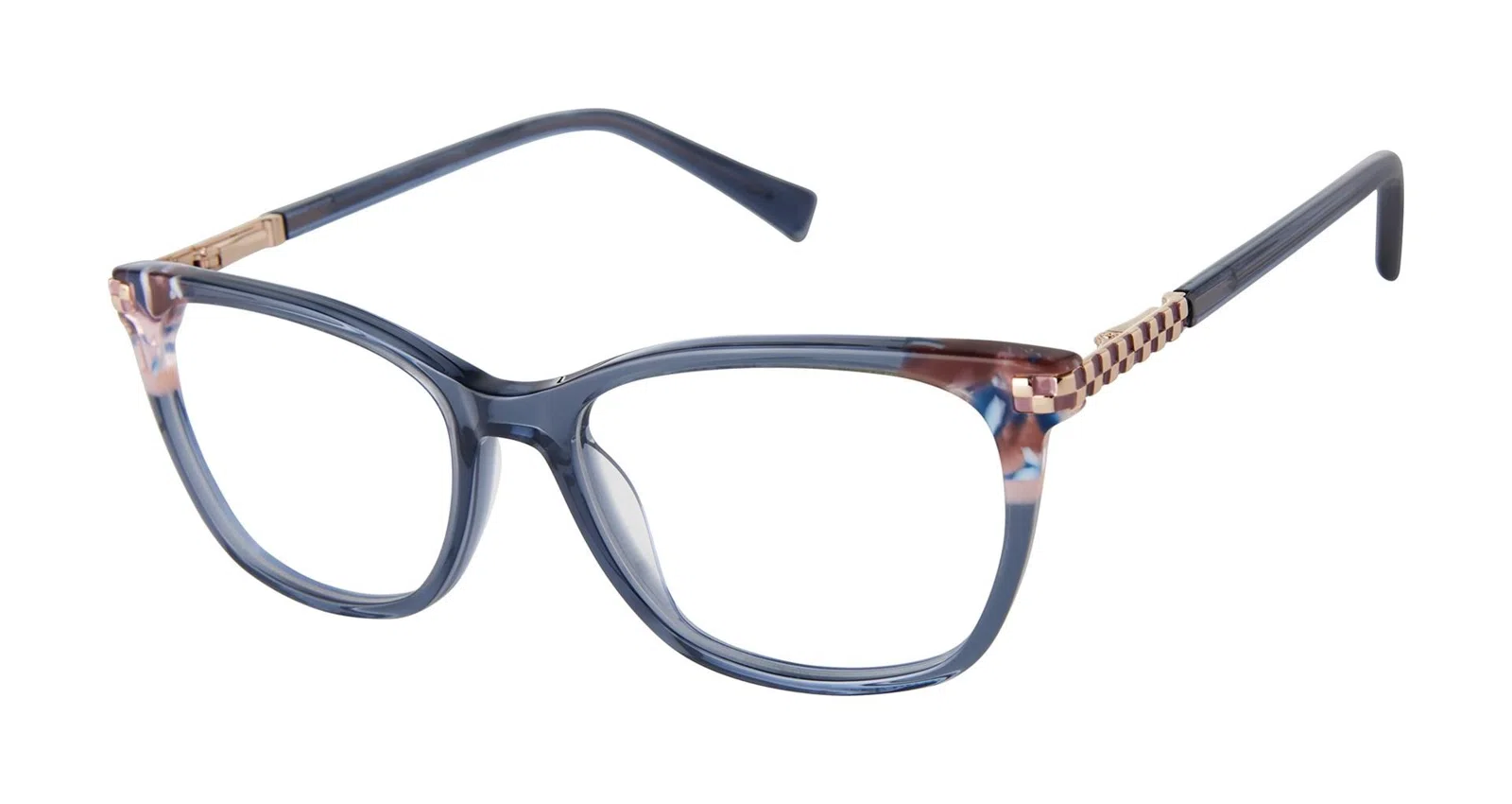 gx by GWEN STEFANI GX108 Eyeglasses - view 3